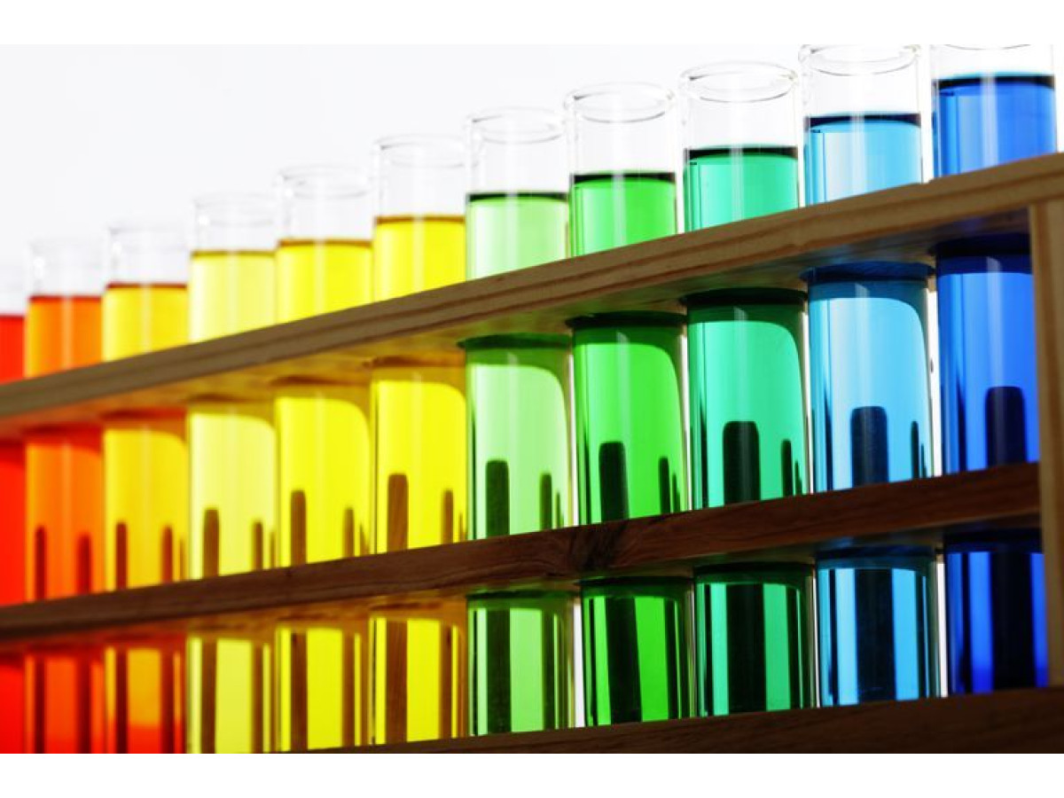  Химия цветов – имеет ли значение цвет?