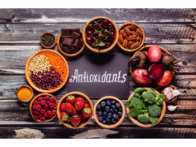 Виды антиоксидантов в косметике и стоит ли использовать кремы с антиоксидантами?